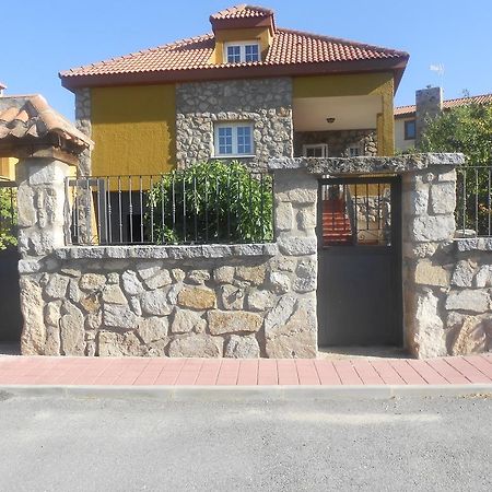 En Casa De Carlos Ортигоса-дель-Монте Экстерьер фото