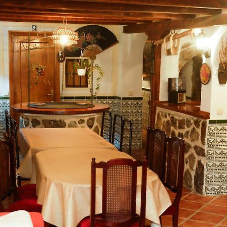 En Casa De Carlos Ортигоса-дель-Монте Экстерьер фото