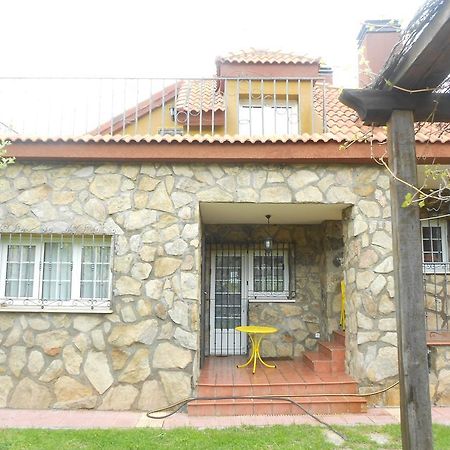 En Casa De Carlos Ортигоса-дель-Монте Экстерьер фото