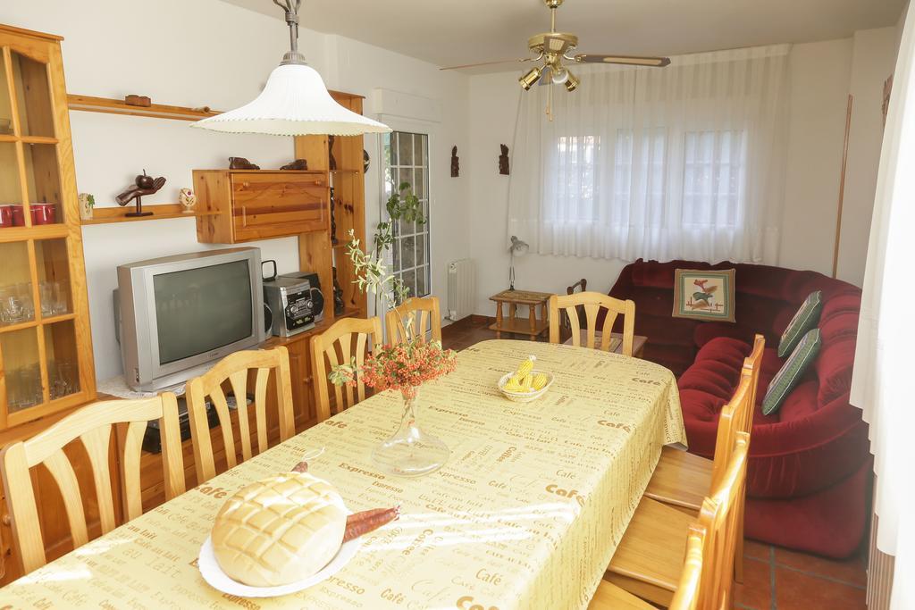 En Casa De Carlos Ортигоса-дель-Монте Экстерьер фото