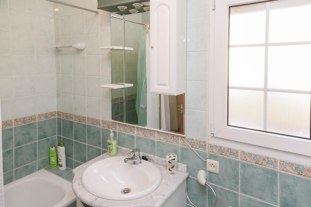 En Casa De Carlos Ортигоса-дель-Монте Экстерьер фото
