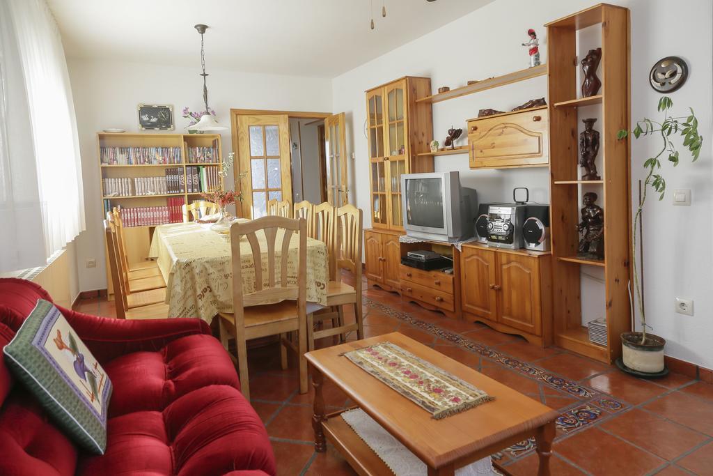 En Casa De Carlos Ортигоса-дель-Монте Экстерьер фото