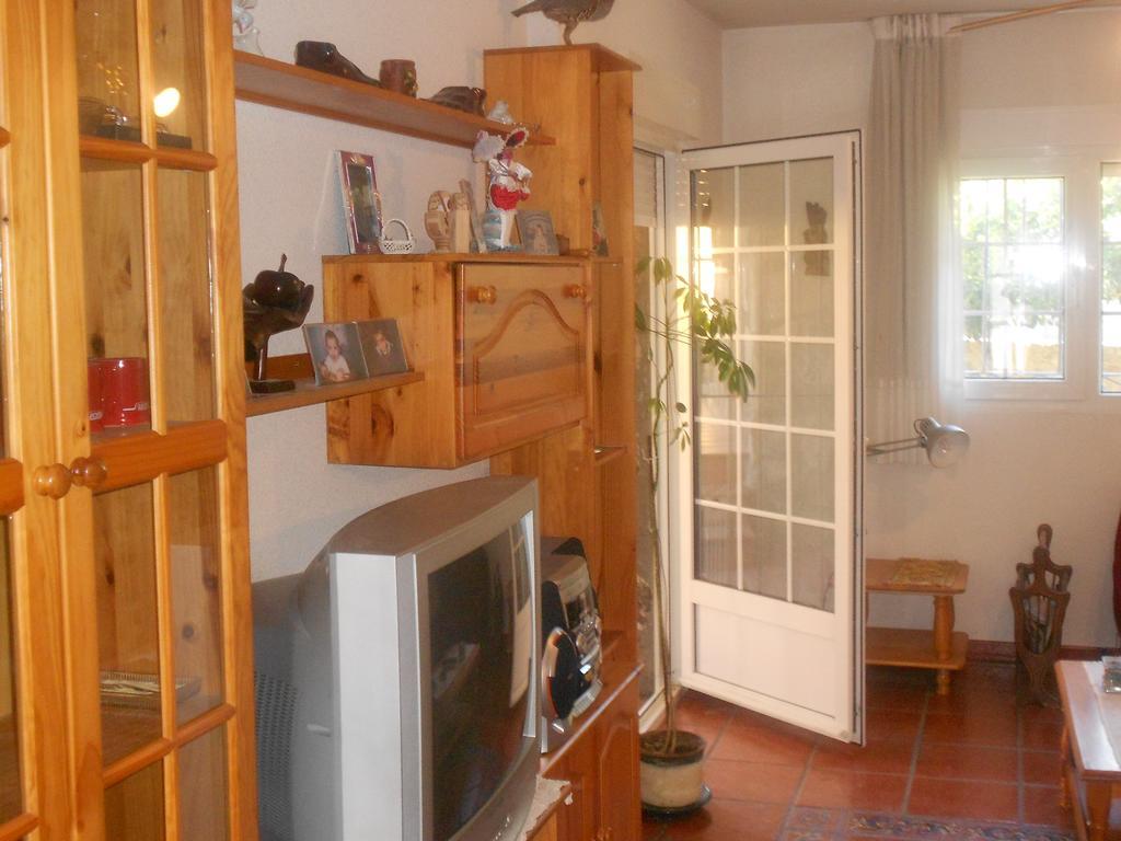En Casa De Carlos Ортигоса-дель-Монте Экстерьер фото